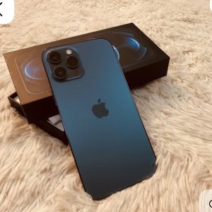IPHONE 12 PRo-128GB