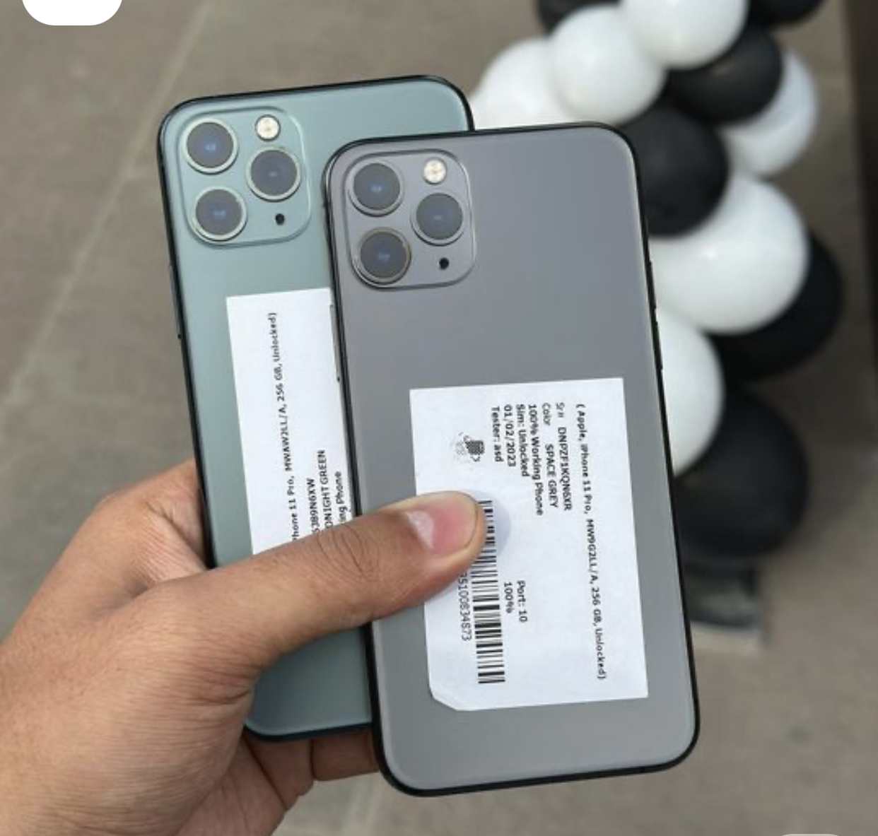 IPHONE 11 PRO-256GB - Image 2