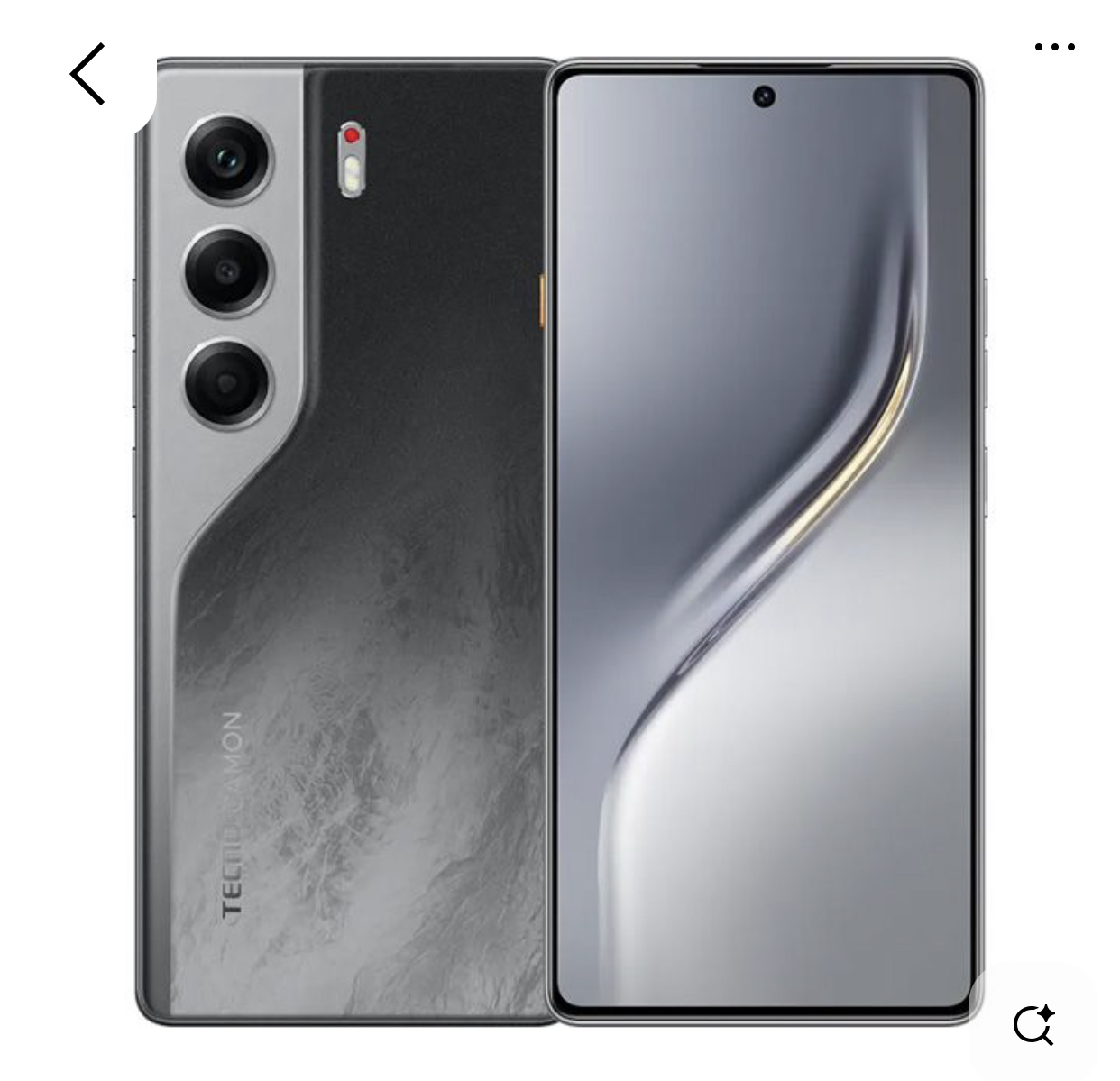 Camon 40pro-256GB+8GB - Image 4